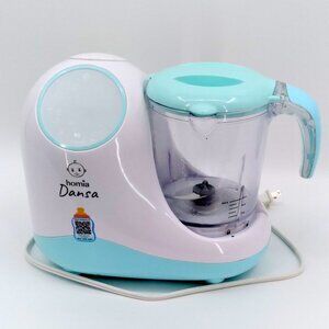 homia Dansa Baby Food Steamer and Processor Maker Chopper